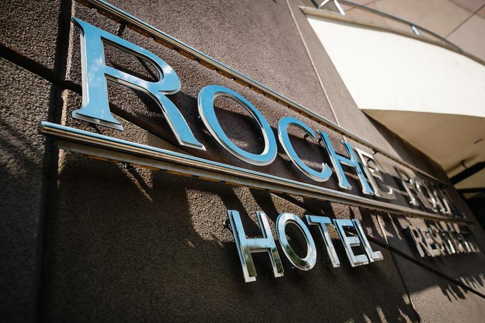 Roche Royal Hotel Sviatohirsk Extérieur photo